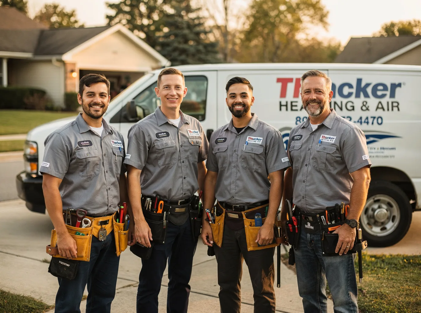Ac Repair company in Broadus, MT